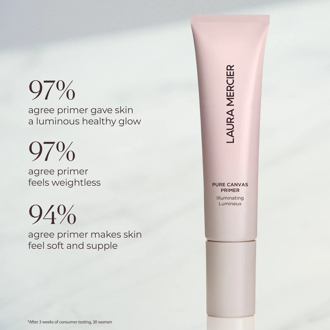 Kem Lót Laura Mercier Pure Canvas Primer Illuminating