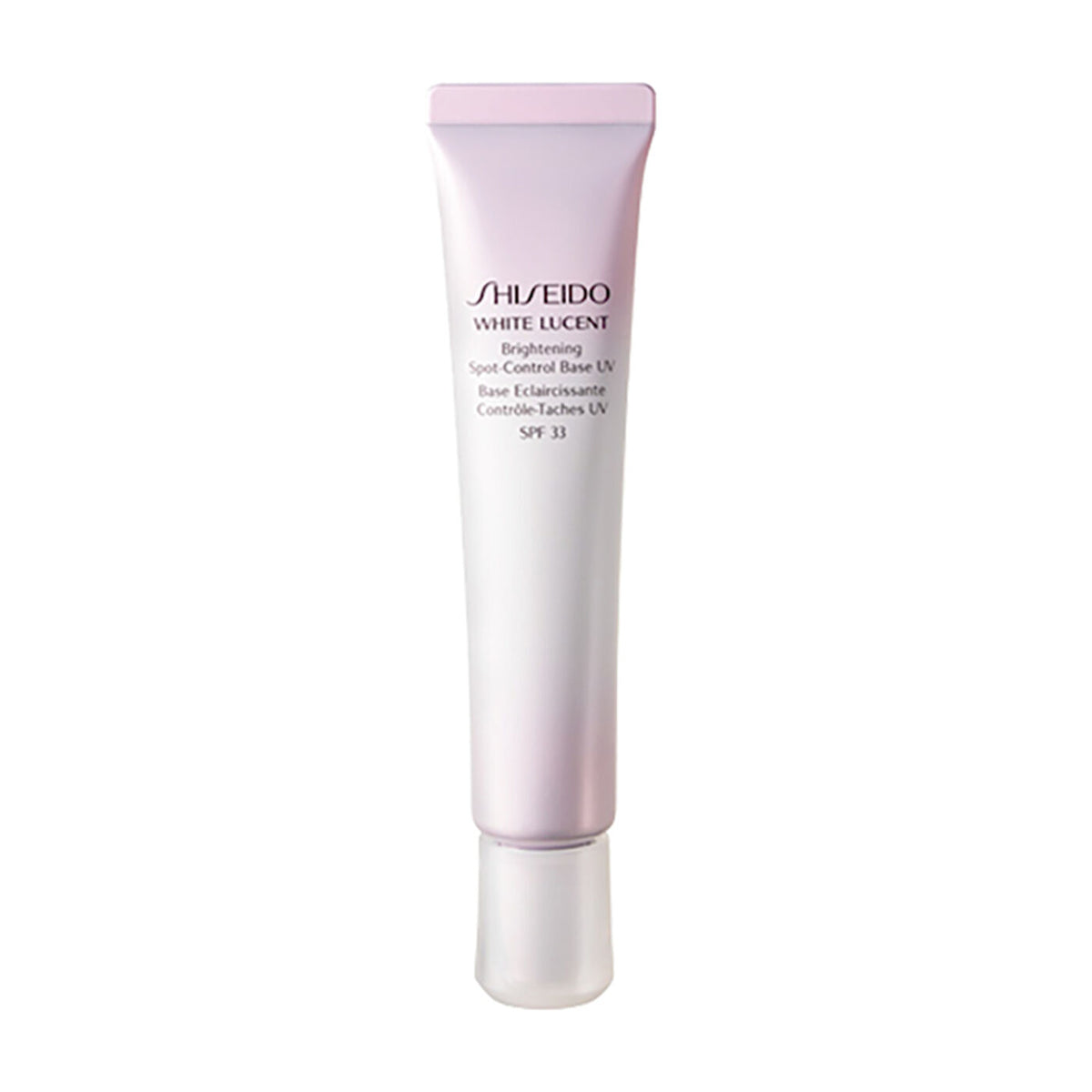 Kem Lót SHISEIDO White Lucent Brightening Spot-Control Base UV