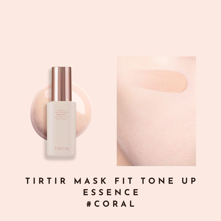 Kem Lót TIRTIR Mask Fit Tone Up Essence-Kallos