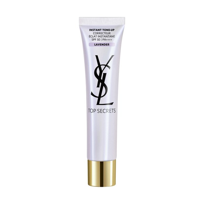 Kem Lót YSL Top Secrets Instant Tone-Up Primer #Lavender - Kallos Vietnam