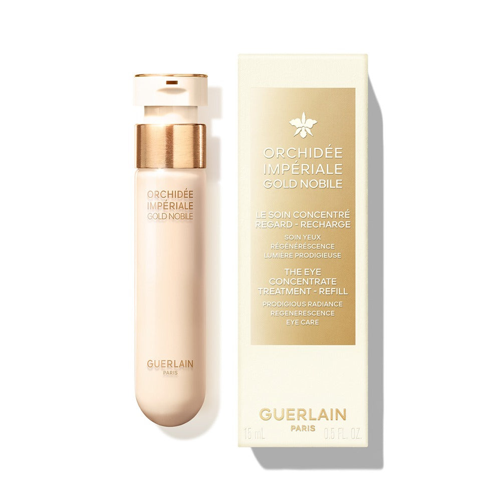 Kem Mắt GUERLAIN Orchidée Impériale Gold Nobile Eye Concentrate Treatment