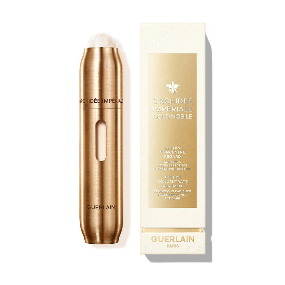 Kem Mắt GUERLAIN Orchidée Impériale Gold Nobile Eye Concentrate Treatment