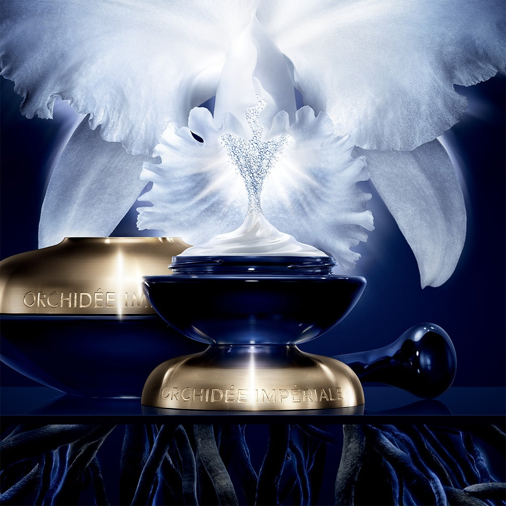Kem Mắt GUERLAIN Orchidée Impériale Molecular Concentrate Eye Cream-Kallos