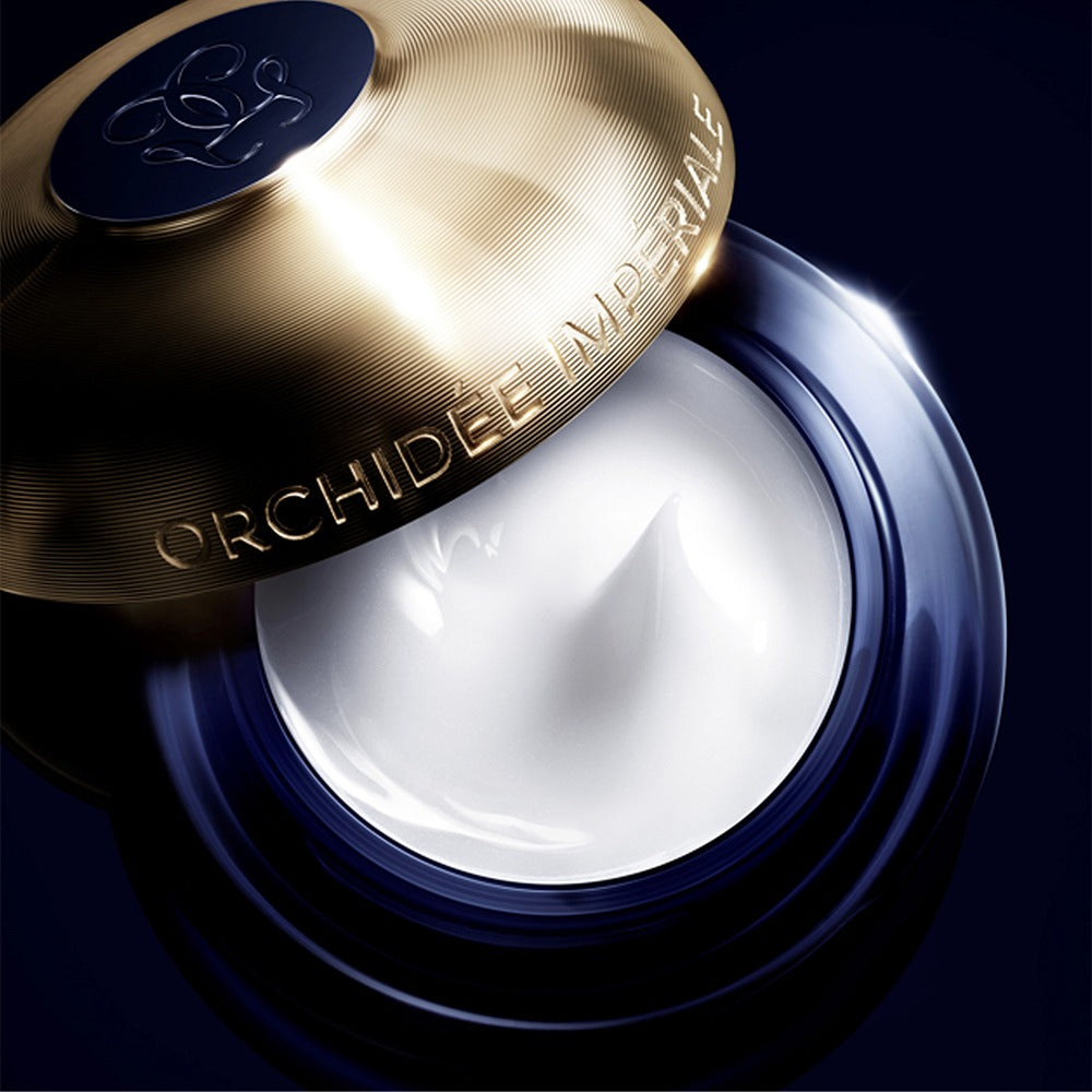Kem Mắt GUERLAIN Orchidée Impériale Molecular Concentrate Eye Cream-Kallos