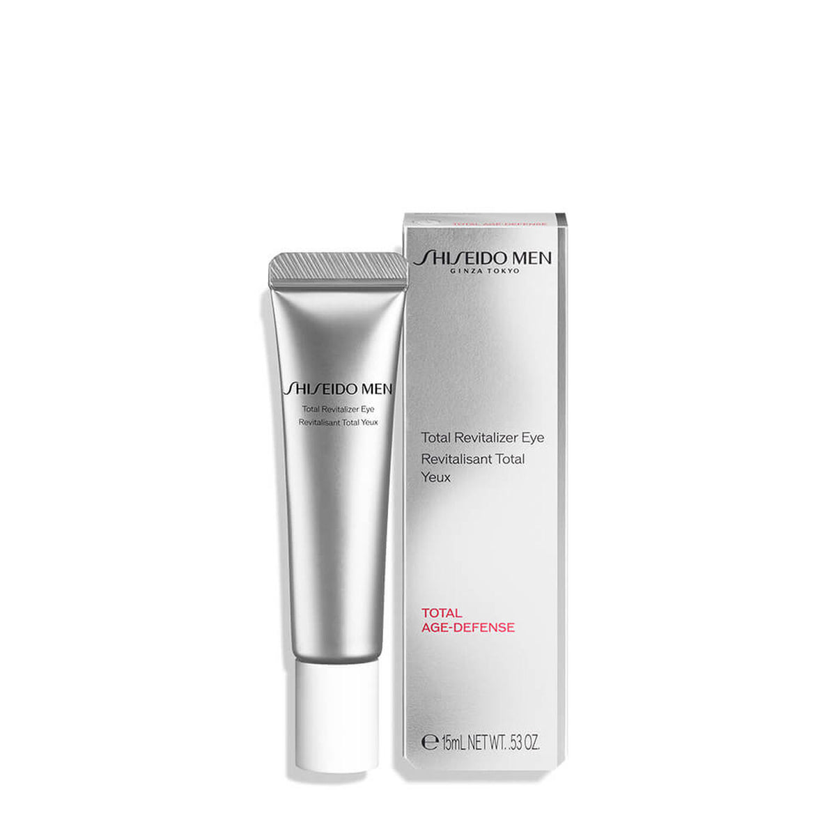 Kem Mắt SHISEIDO Men Total Revitalizer Eye Cream