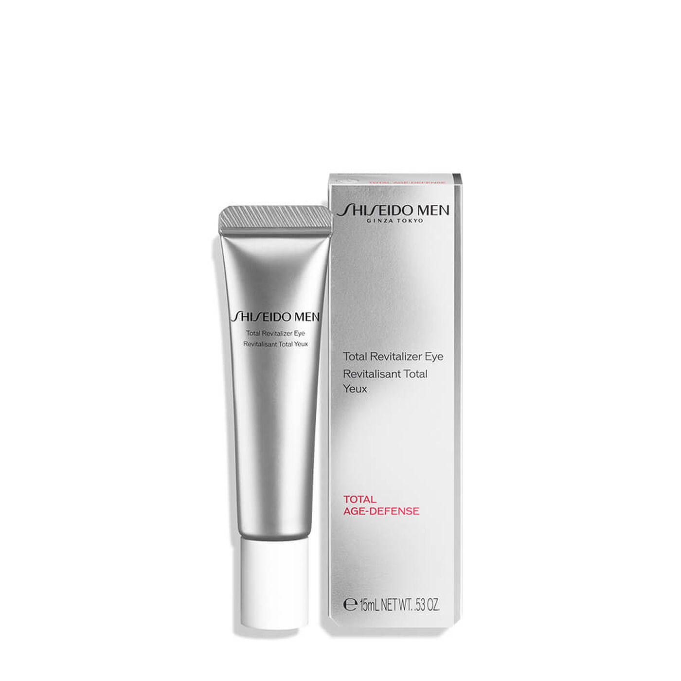 Kem Mắt SHISEIDO Men Total Revitalizer Eye Cream - Kallos Vietnam