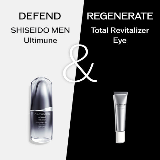 Kem Mắt SHISEIDO Men Total Revitalizer Eye Cream