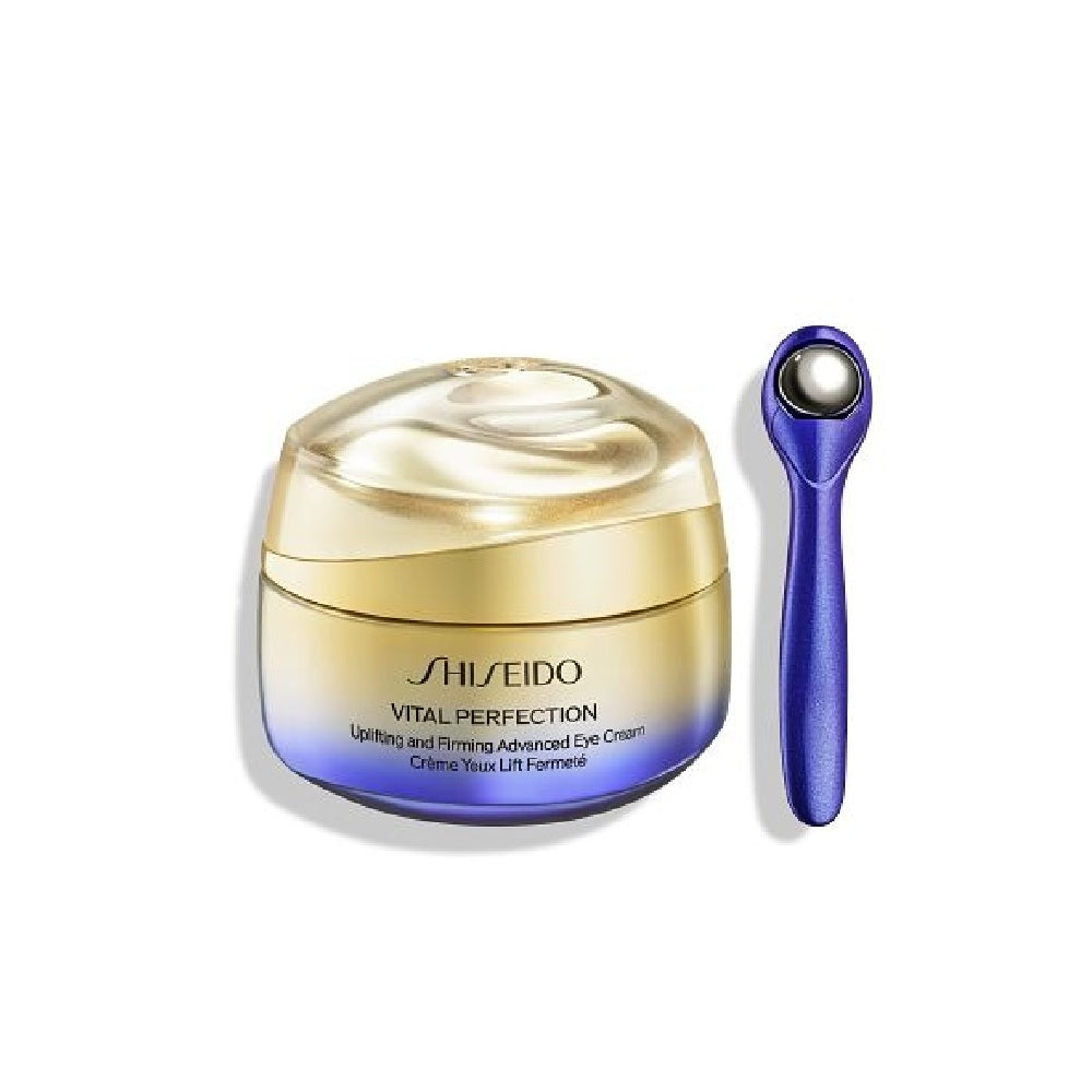 Kem Mắt SHISEIDO Vital Perfection Uplifting And Firming Eye Cream