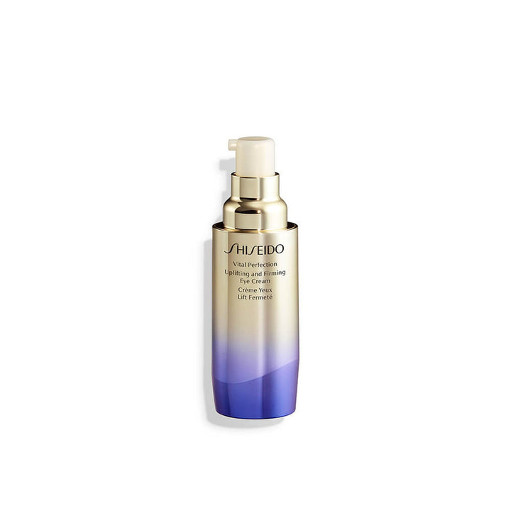 Kem Mắt SHISEIDO Vital Perfection Uplifting And Firming Eye Cream - Kallos Vietnam