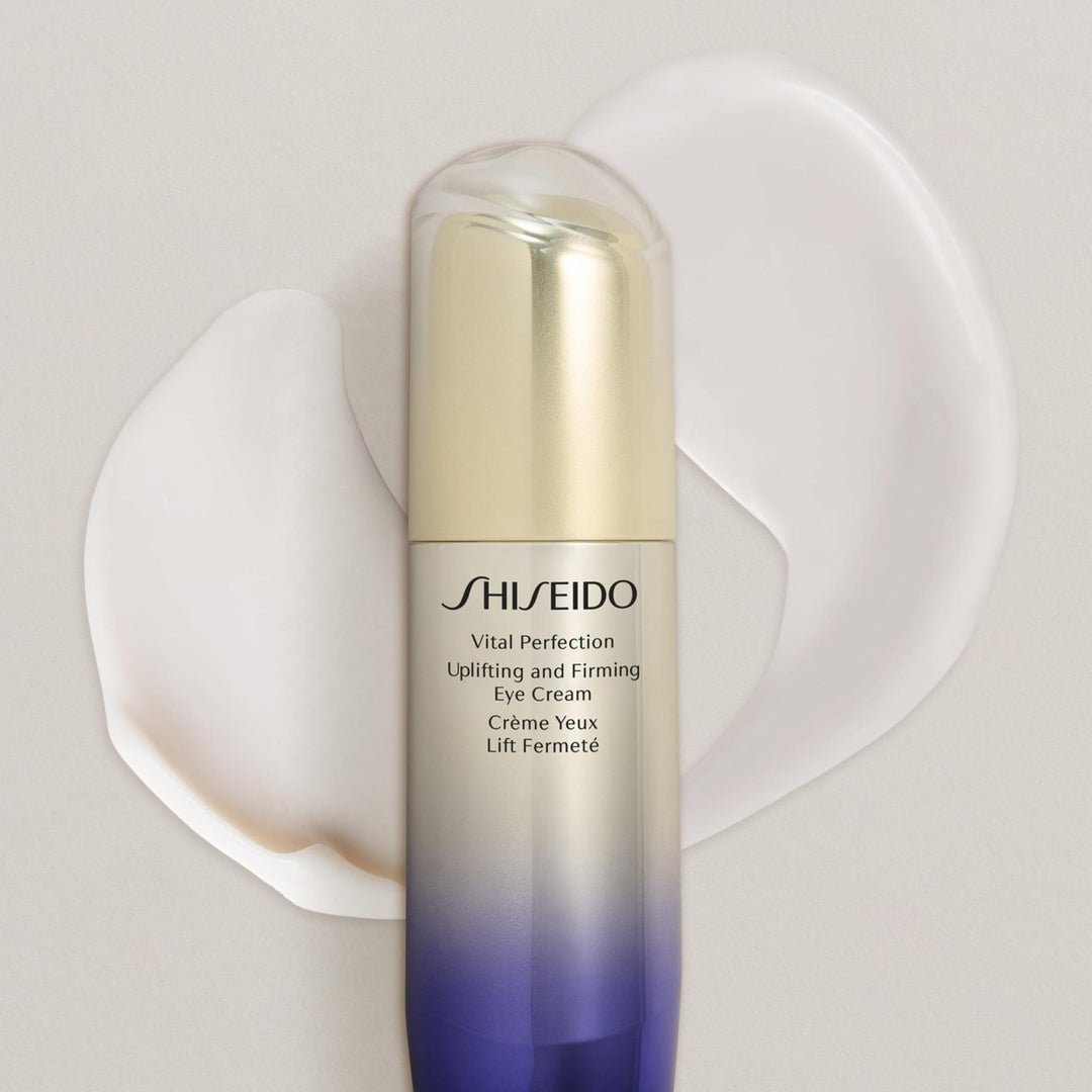 Kem Mắt SHISEIDO Vital Perfection Uplifting And Firming Eye Cream