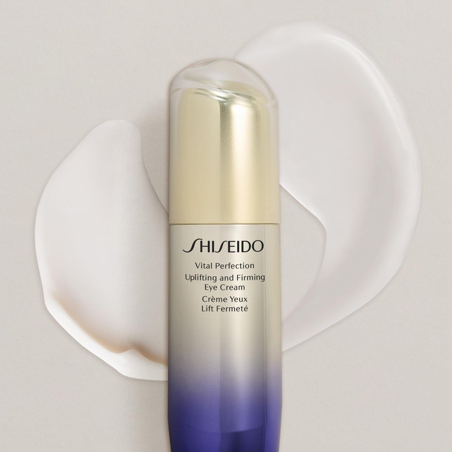 Kem Mắt SHISEIDO Vital Perfection Uplifting And Firming Eye Cream - Kallos Vietnam