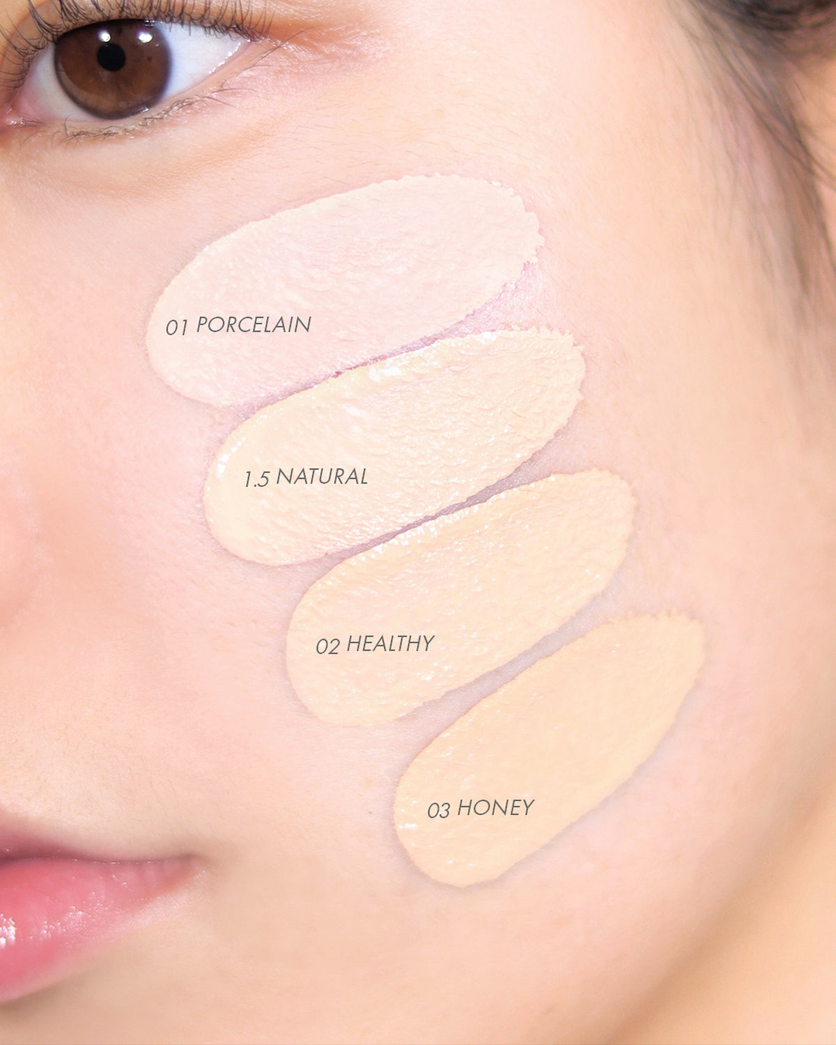 Kem Nền AMUSE Ceramic Skin Perfector Foundation