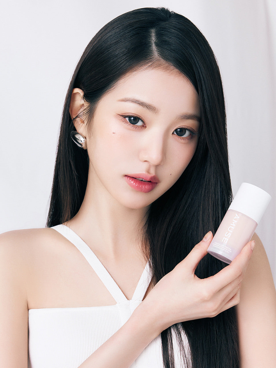 Kem Nền AMUSE Ceramic Skin Perfector Foundation