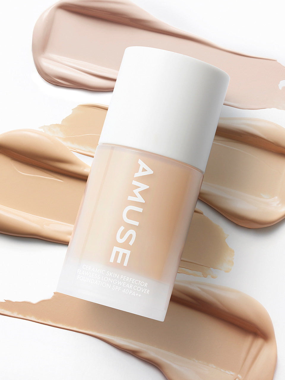 Kem Nền AMUSE Ceramic Skin Perfector Foundation-Kallos