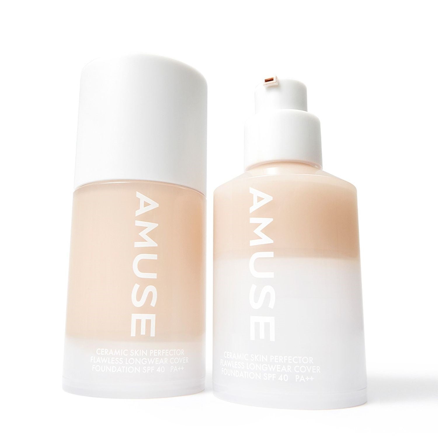 Kem Nền AMUSE Ceramic Skin Perfector Foundation-Kallos
