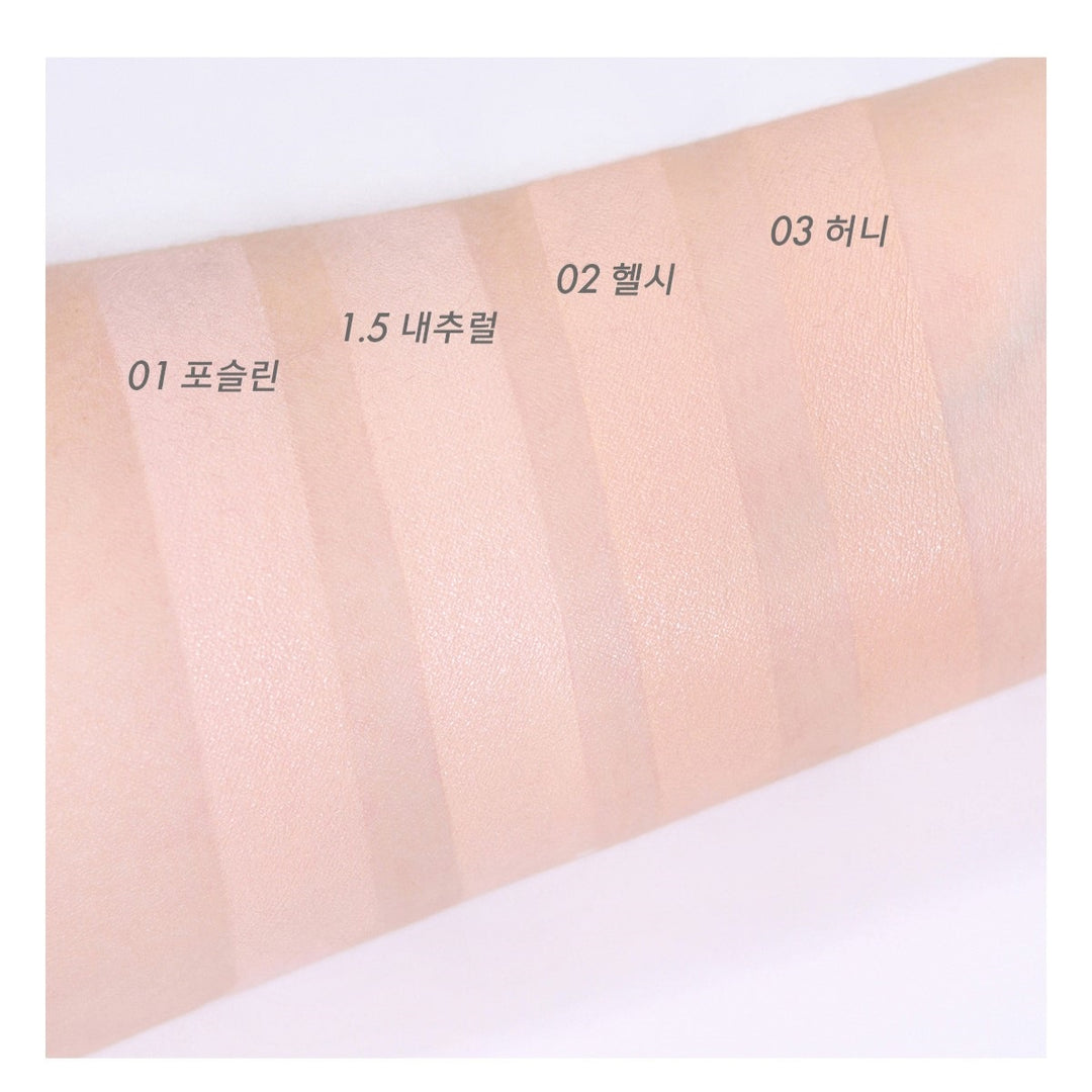 Kem Nền AMUSE Ceramic Skin Perfector Foundation