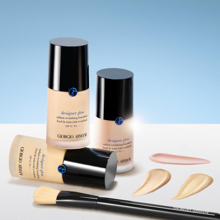 Kem Nền ARMANI Designer Glow Foundation 