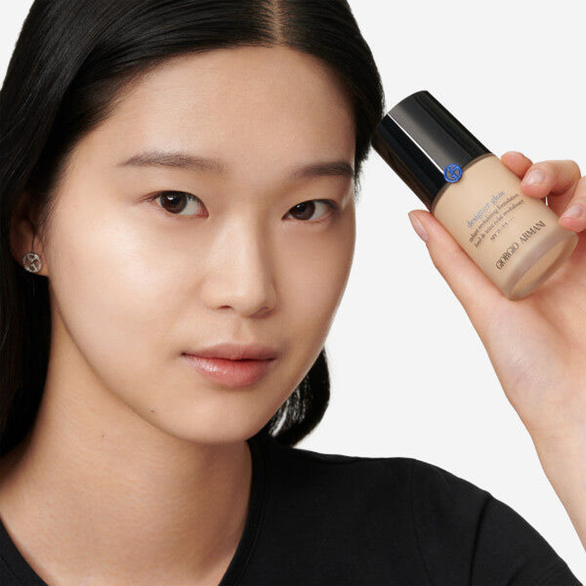 Kem Nền ARMANI Designer Glow Foundation #01