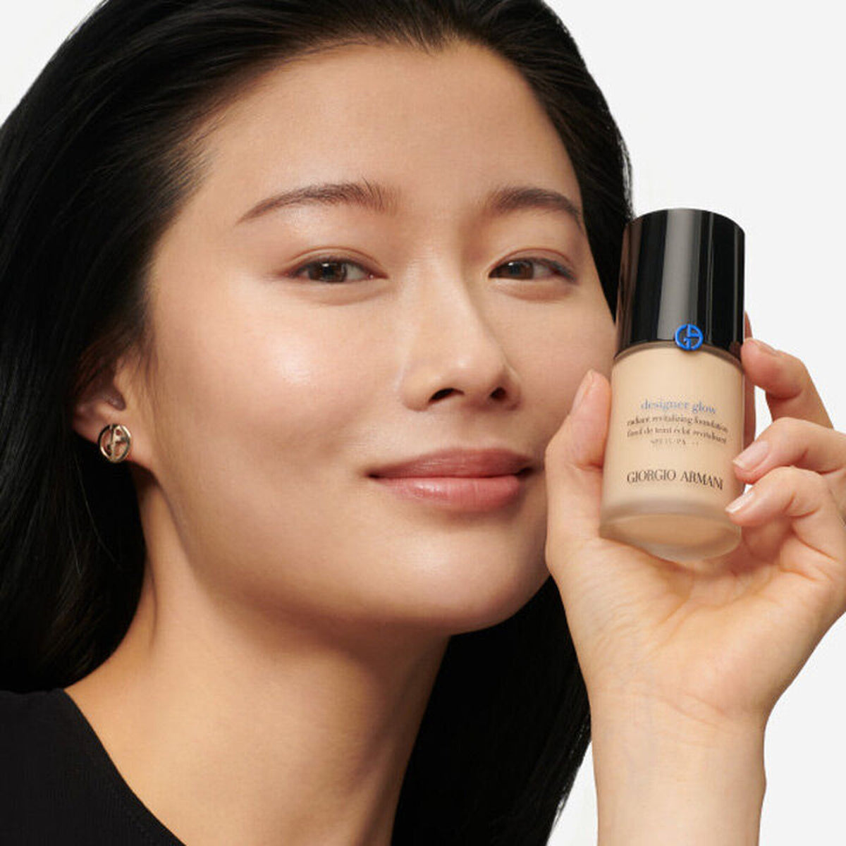 Kem Nền ARMANI Designer Glow Foundation #05