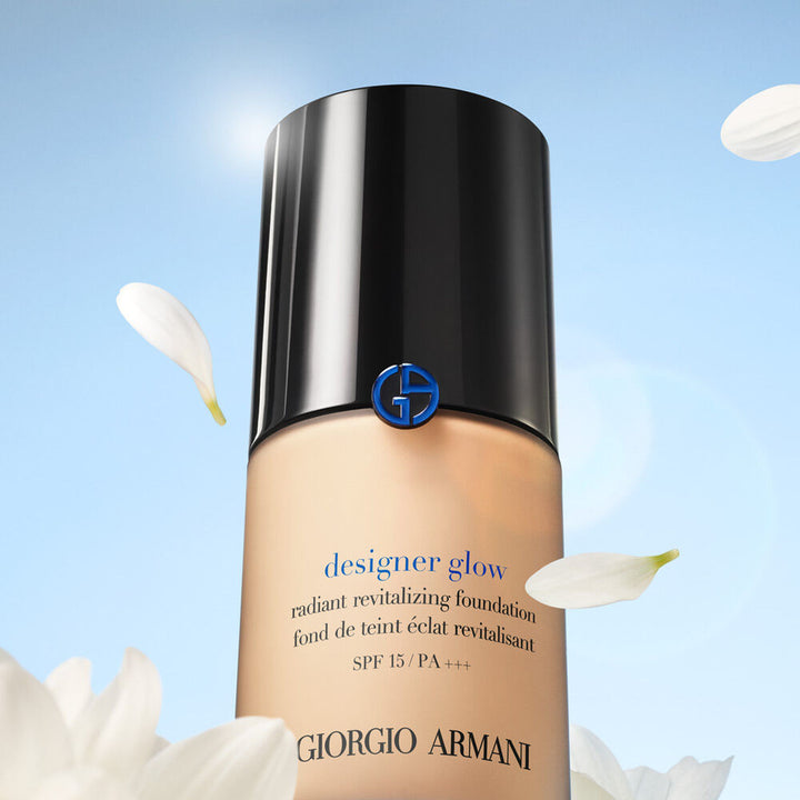 Kem Nền ARMANI Designer Glow Foundation 