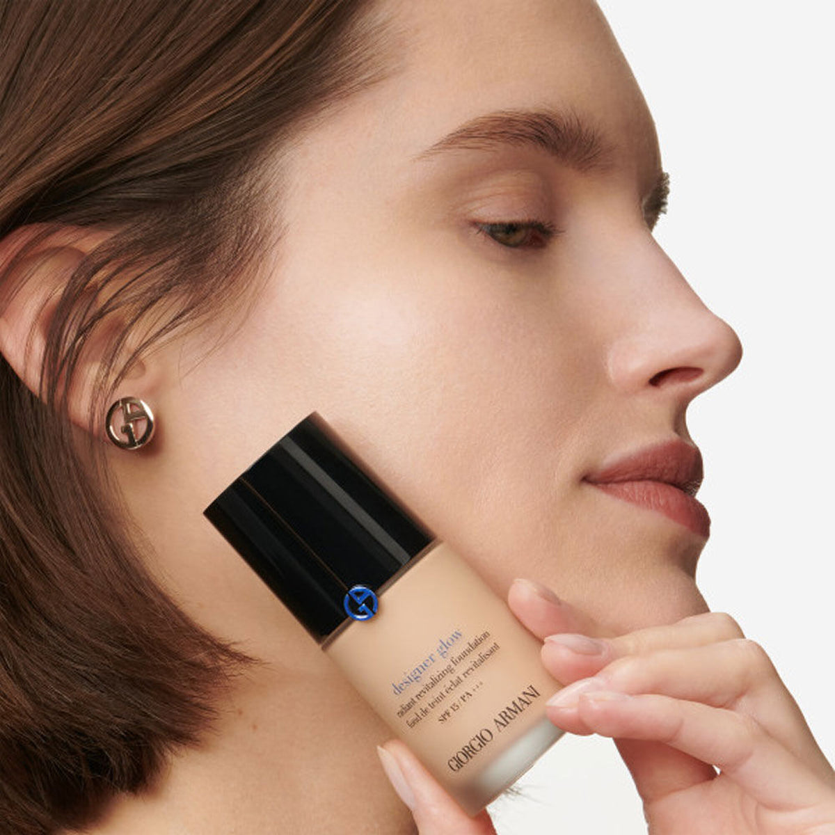 Kem Nền ARMANI Designer Glow Foundation #01