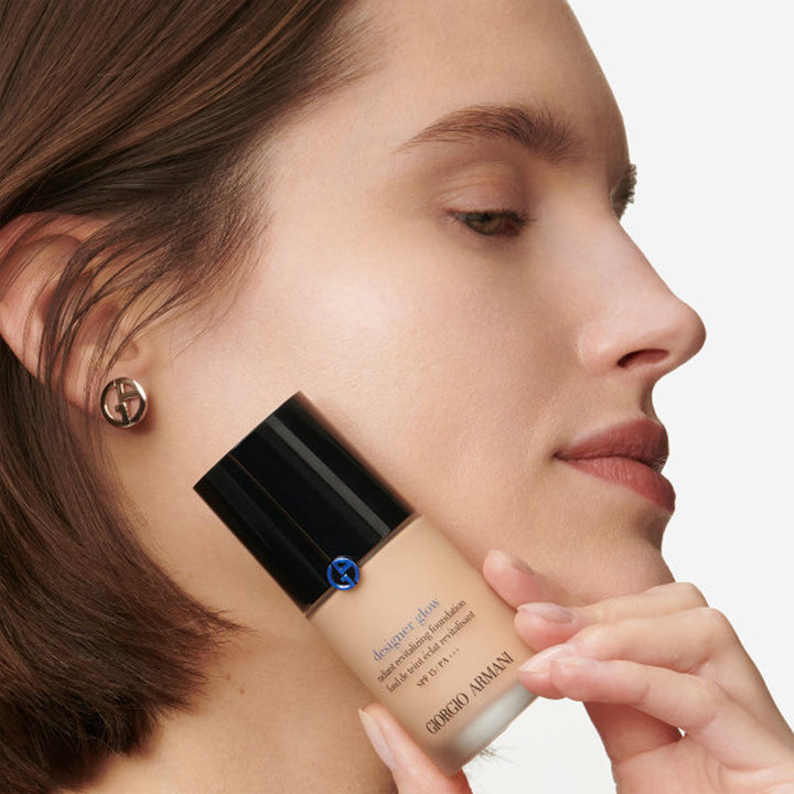 Kem Nền ARMANI Designer Glow Foundation 