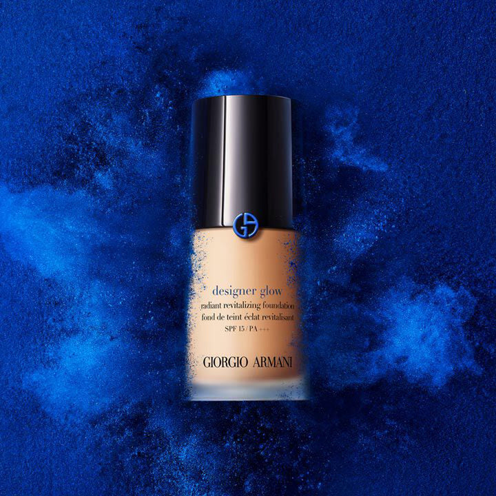 Kem Nền ARMANI Designer Glow Foundation 