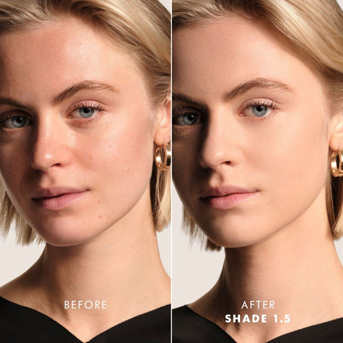 Kem Nền ARMANI Power Fabric Pro Foundation #1.5