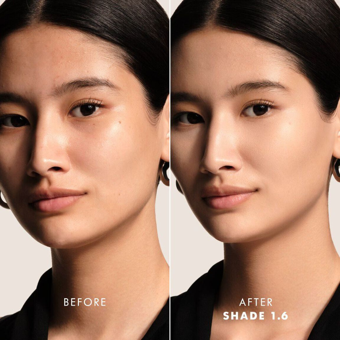 Kem Nền ARMANI Power Fabric Pro Foundation #1.6-Kallos