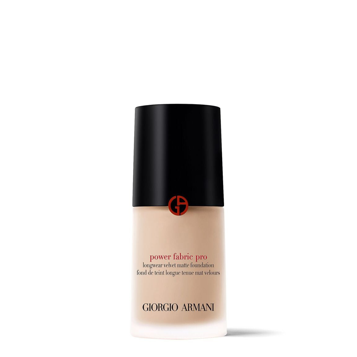 Kem Nền ARMANI Power Fabric Pro Foundation #1.75