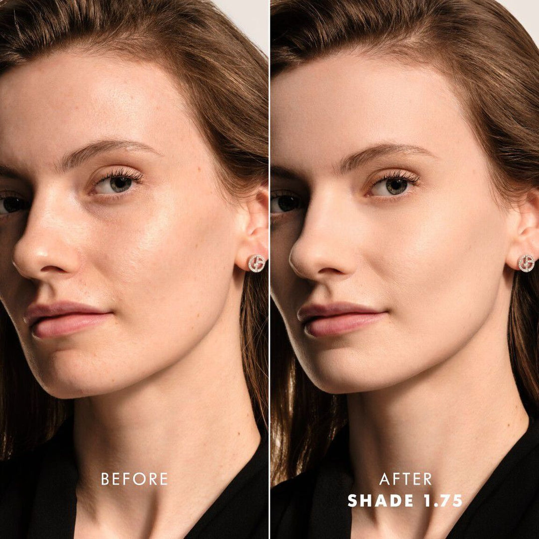 Kem Nền ARMANI Power Fabric Pro Foundation #3.5