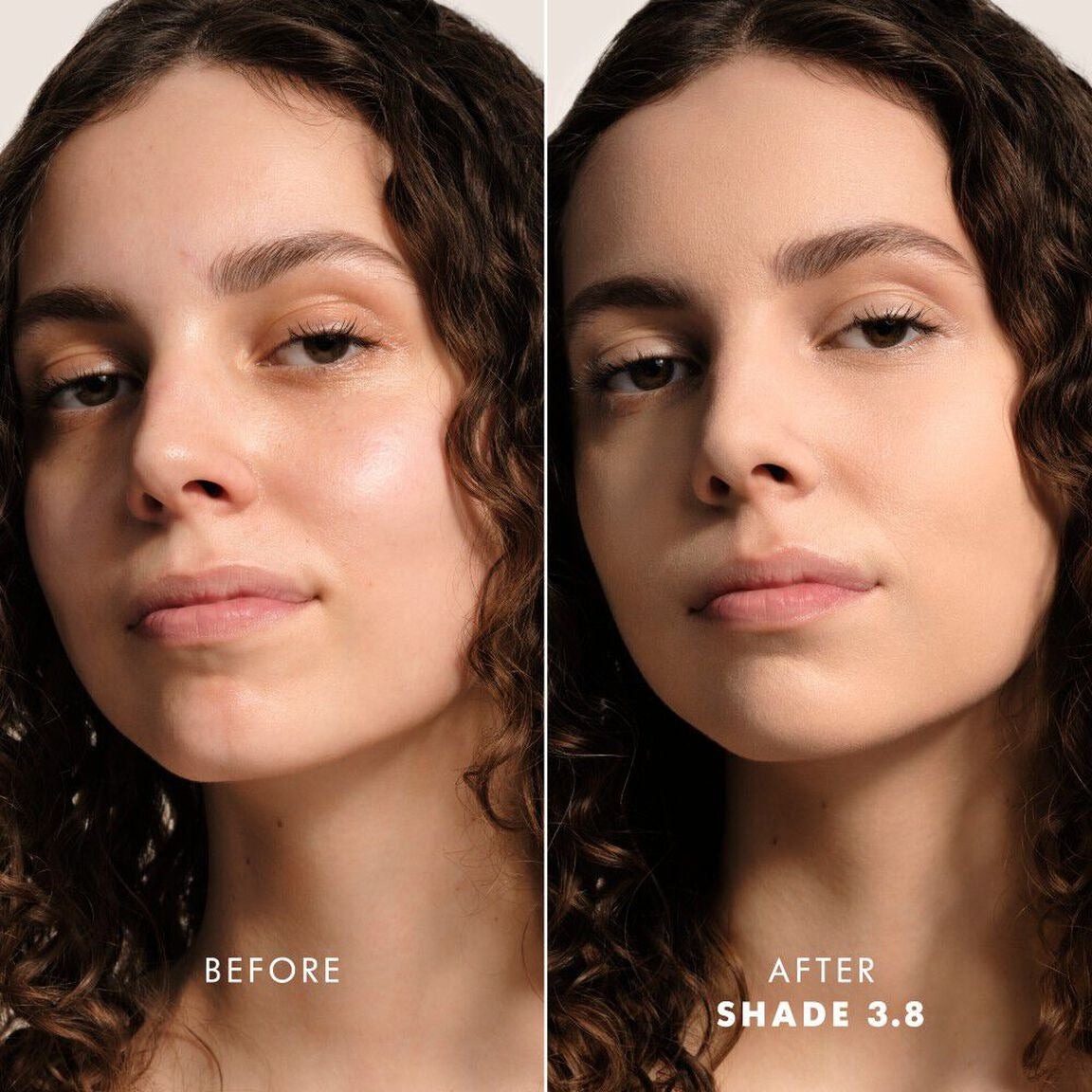 Kem Nền ARMANI Power Fabric Pro Foundation #3.8 Fair - Golden