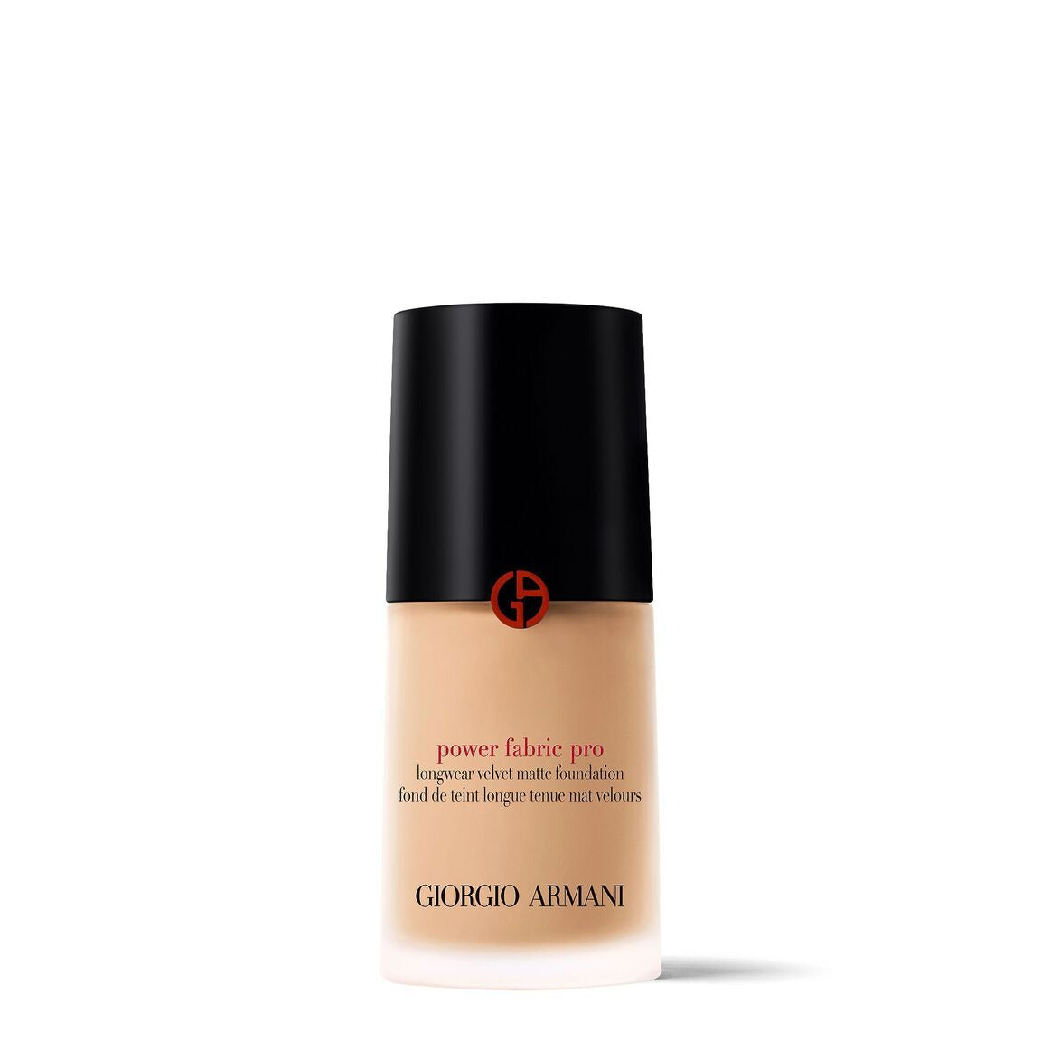 Kem Nền ARMANI Power Fabric Pro Foundation #3.8 Fair - Golden-Kallos