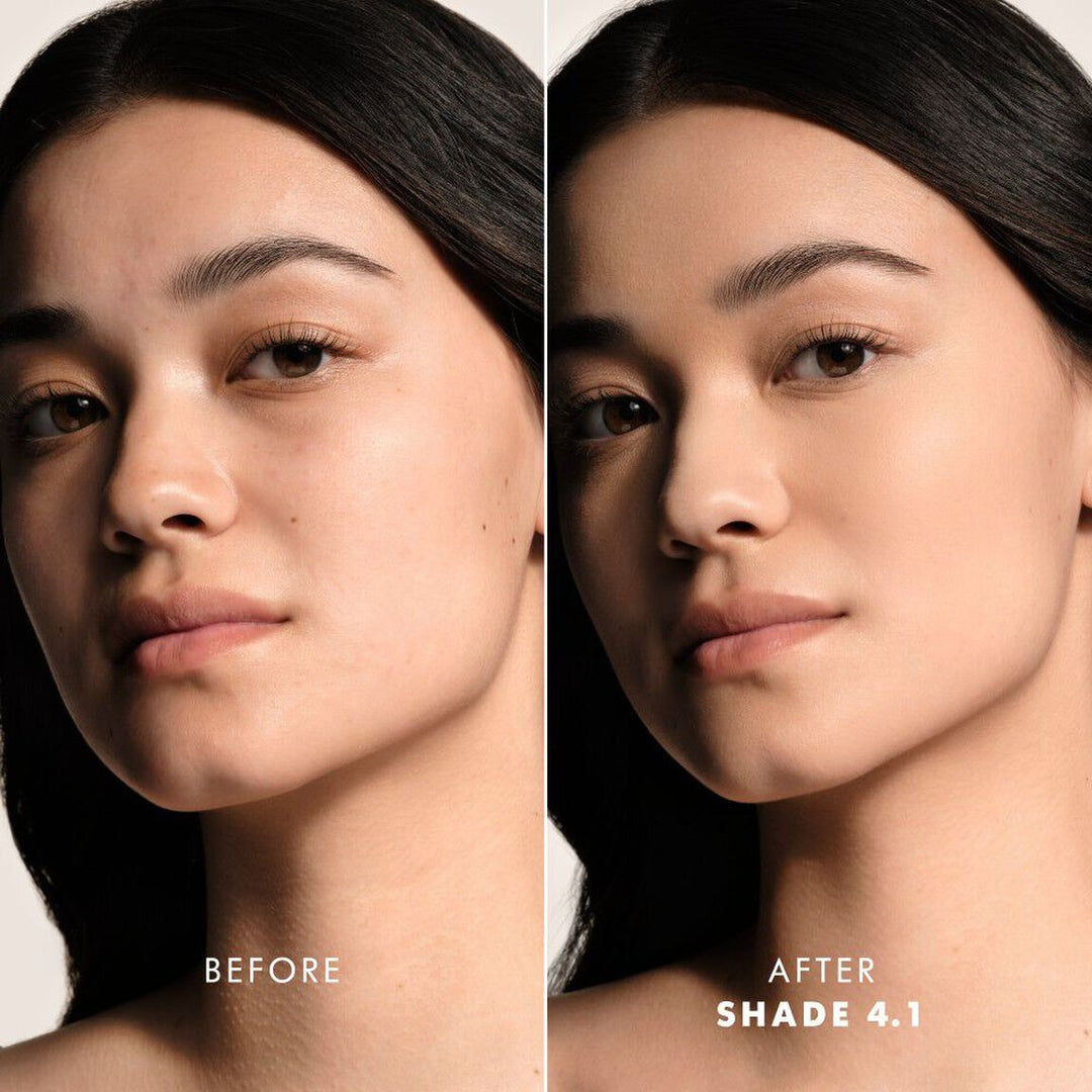 Kem Nền ARMANI Power Fabric Pro Foundation #4.1