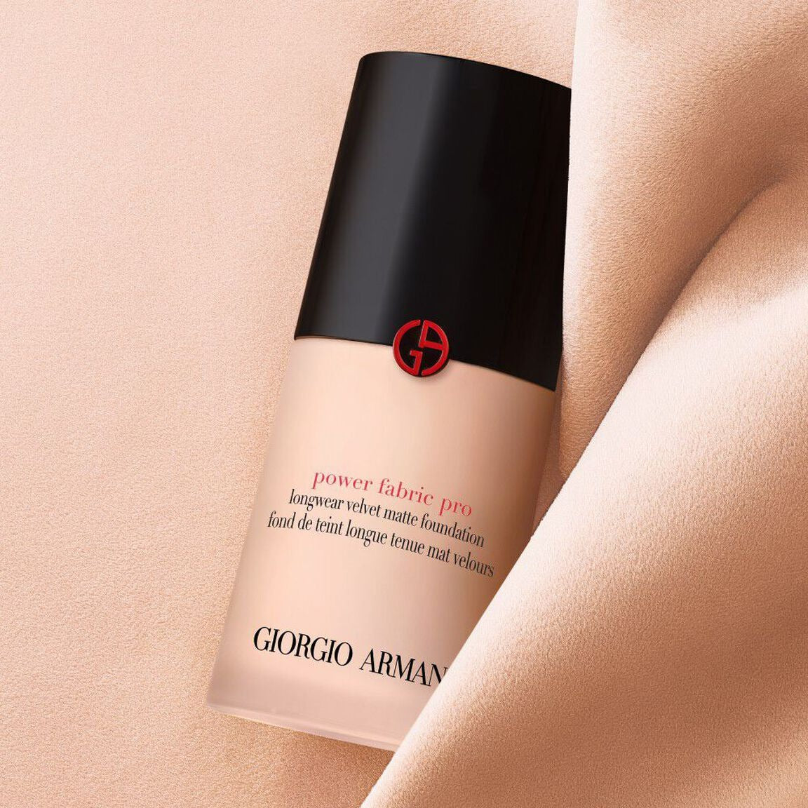Kem Nền ARMANI Power Fabric Pro Foundation #4.5-Kallos