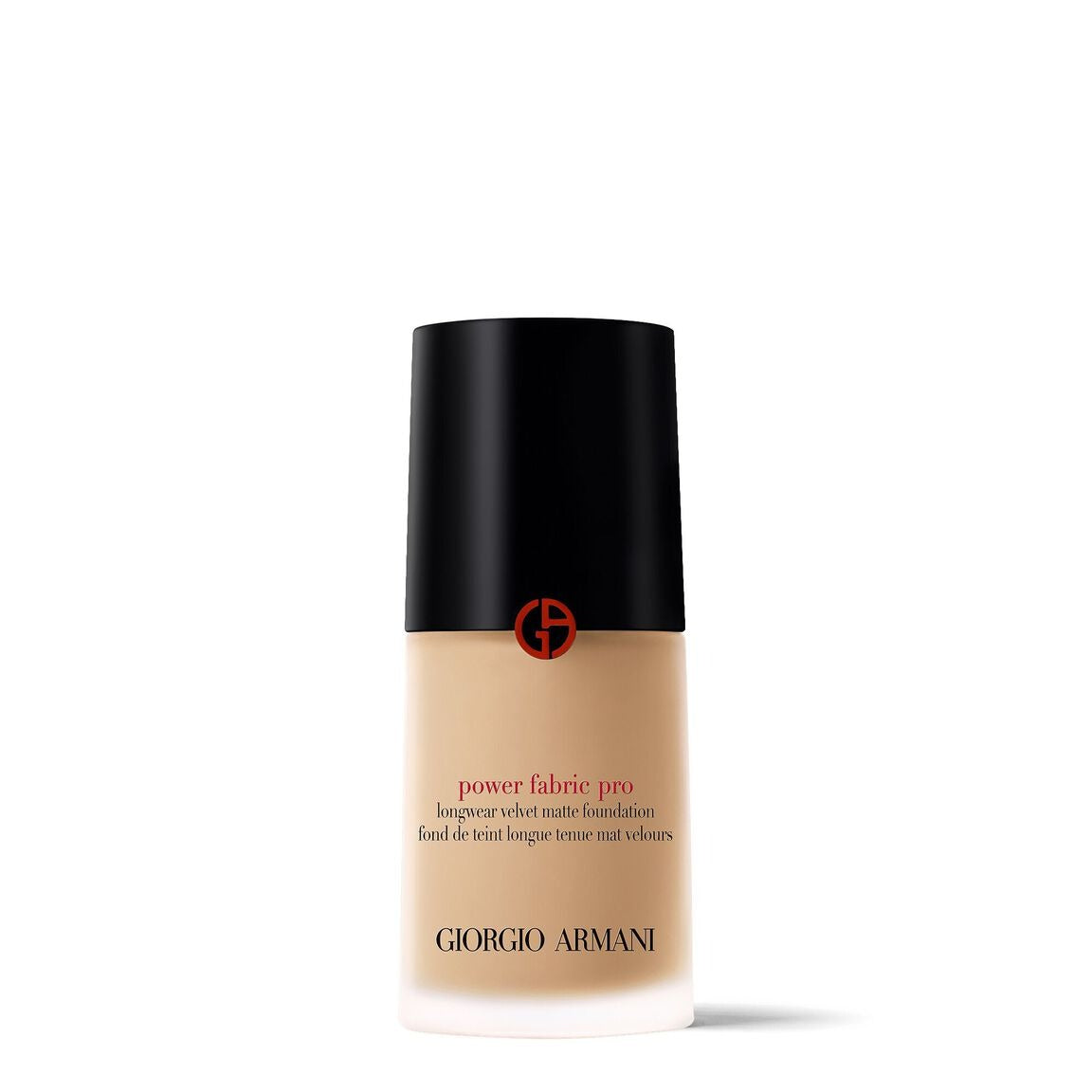 Kem Nền ARMANI Power Fabric Pro Foundation #5.1 Light To Medium - Pink