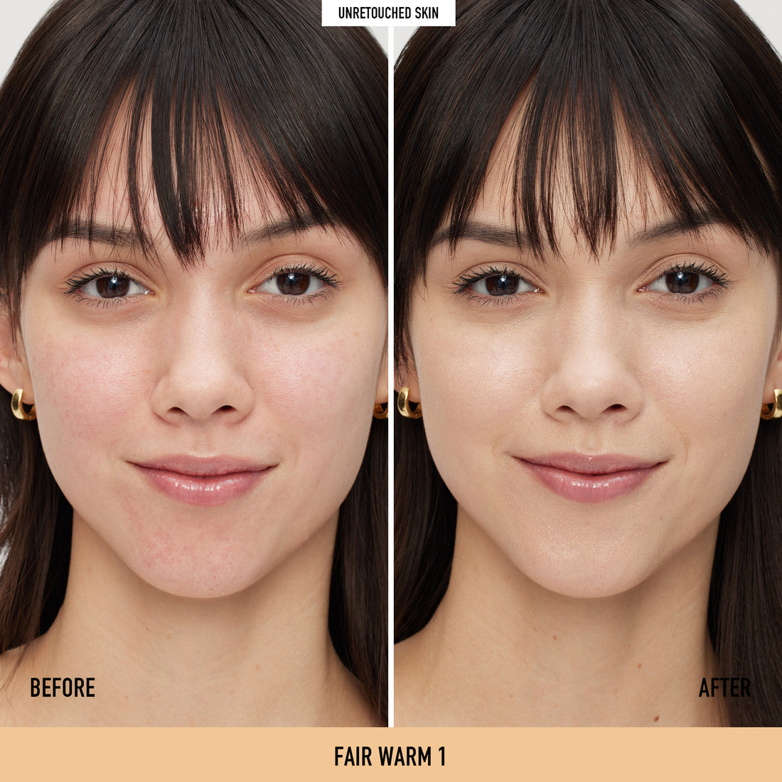 Kem Nền bareMinerals ORIGINAL Pure Serum #Fair Warm 1