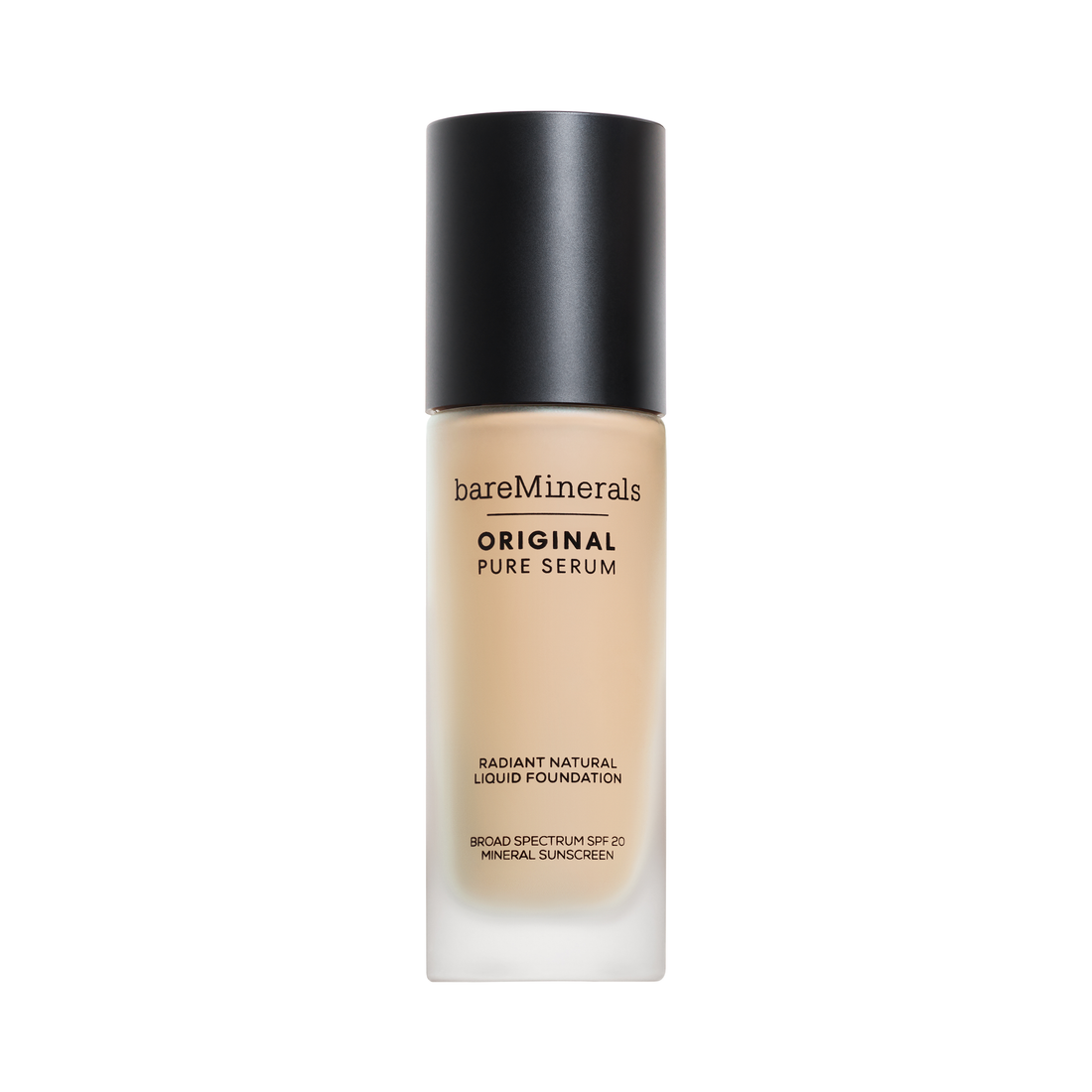 Kem Nền bareMinerals ORIGINAL Pure Serum #Fair Warm 1