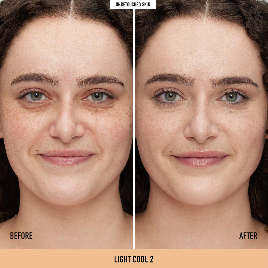Kem Nền bareMinerals ORIGINAL Pure Serum #Light Cool 2