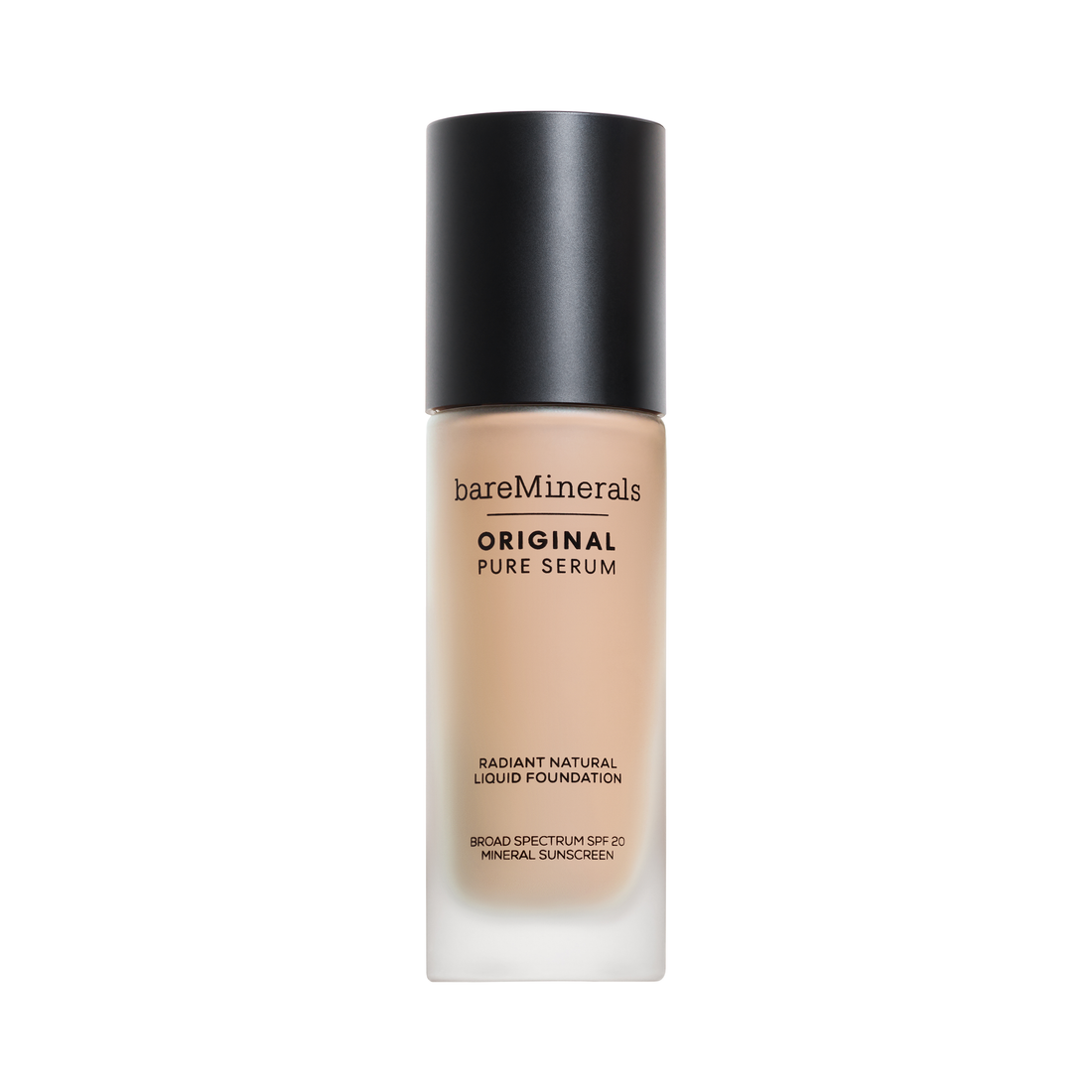 Kem Nền bareMinerals ORIGINAL Pure Serum #Light Cool 2