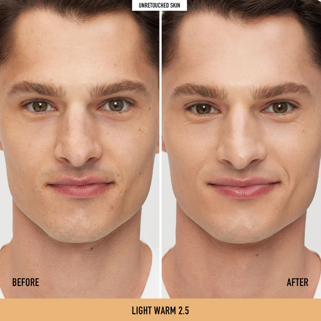 Kem Nền bareMinerals ORIGINAL Pure Serum #Light Warm 2.5