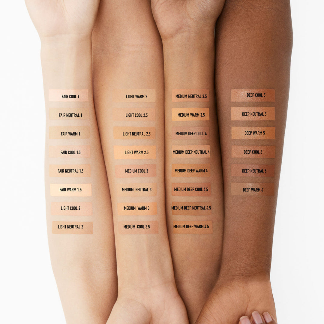 Kem Nền bareMinerals ORIGINAL Pure Serum #Light Cool 2