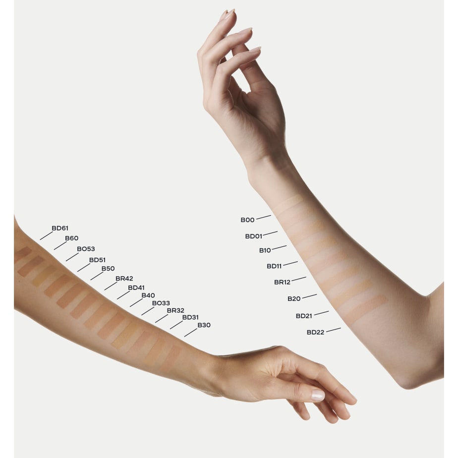 Kem Nền CHANEL Les Beiges Foundation #B00 - Fair - Kallos Vietnam