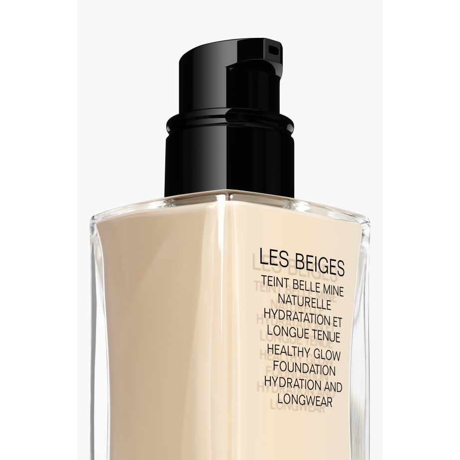 Kem Nền CHANEL Les Beiges Foundation #B00 - Fair - Kallos Vietnam