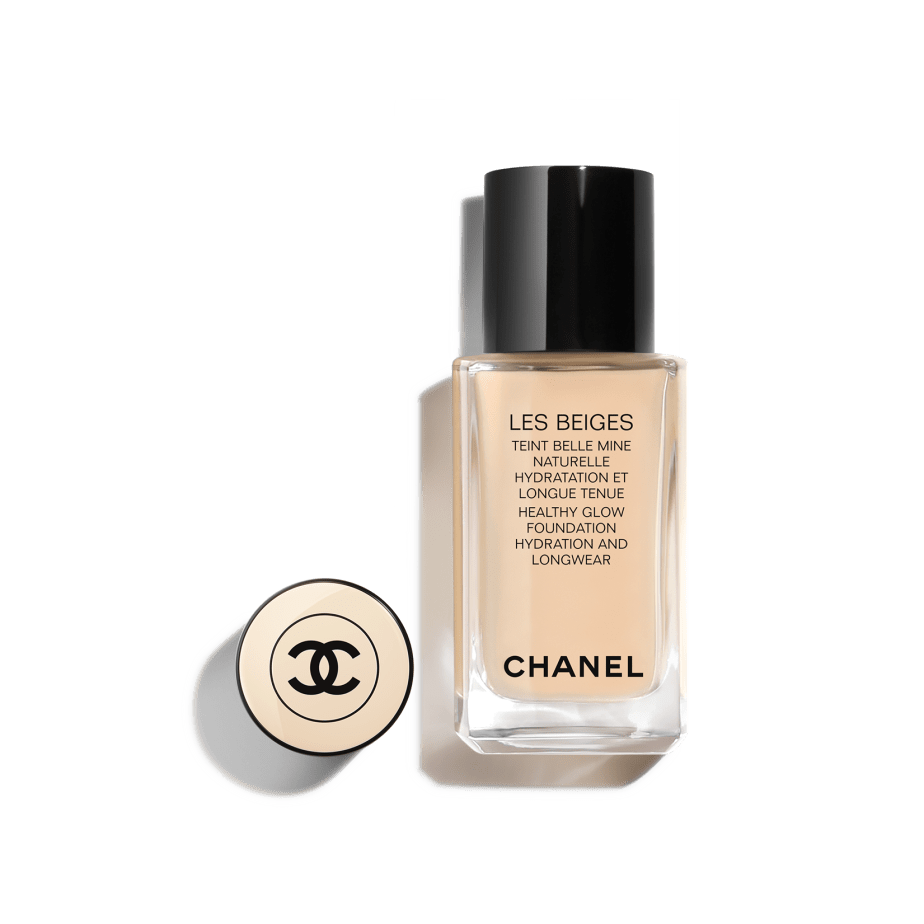 Kem Nền CHANEL Les Beiges Foundation #B10 - Light Shade - Kallos Vietnam