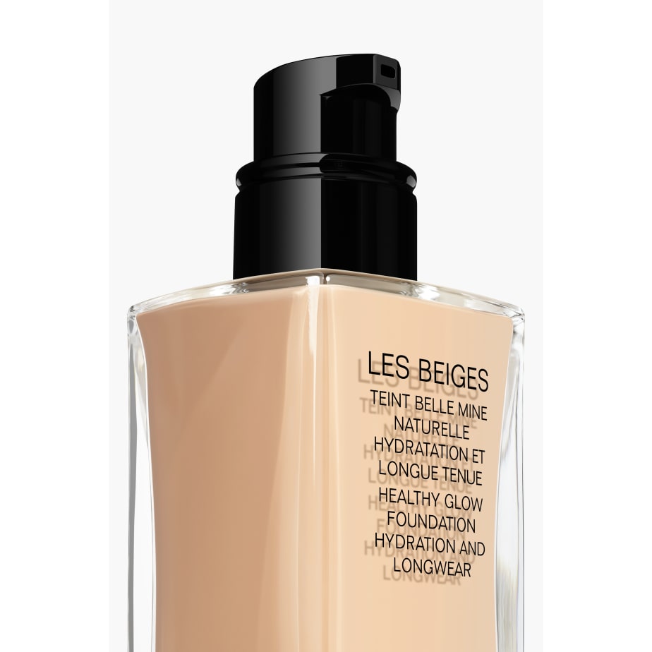 Kem Nền CHANEL Les Beiges Foundation #B10 - Light Shade