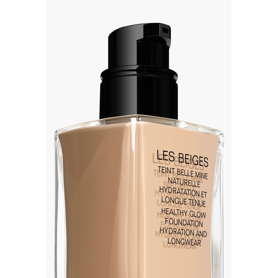 Kem Nền CHANEL Les Beiges Foundation #B30 - Medium - Kallos Vietnam