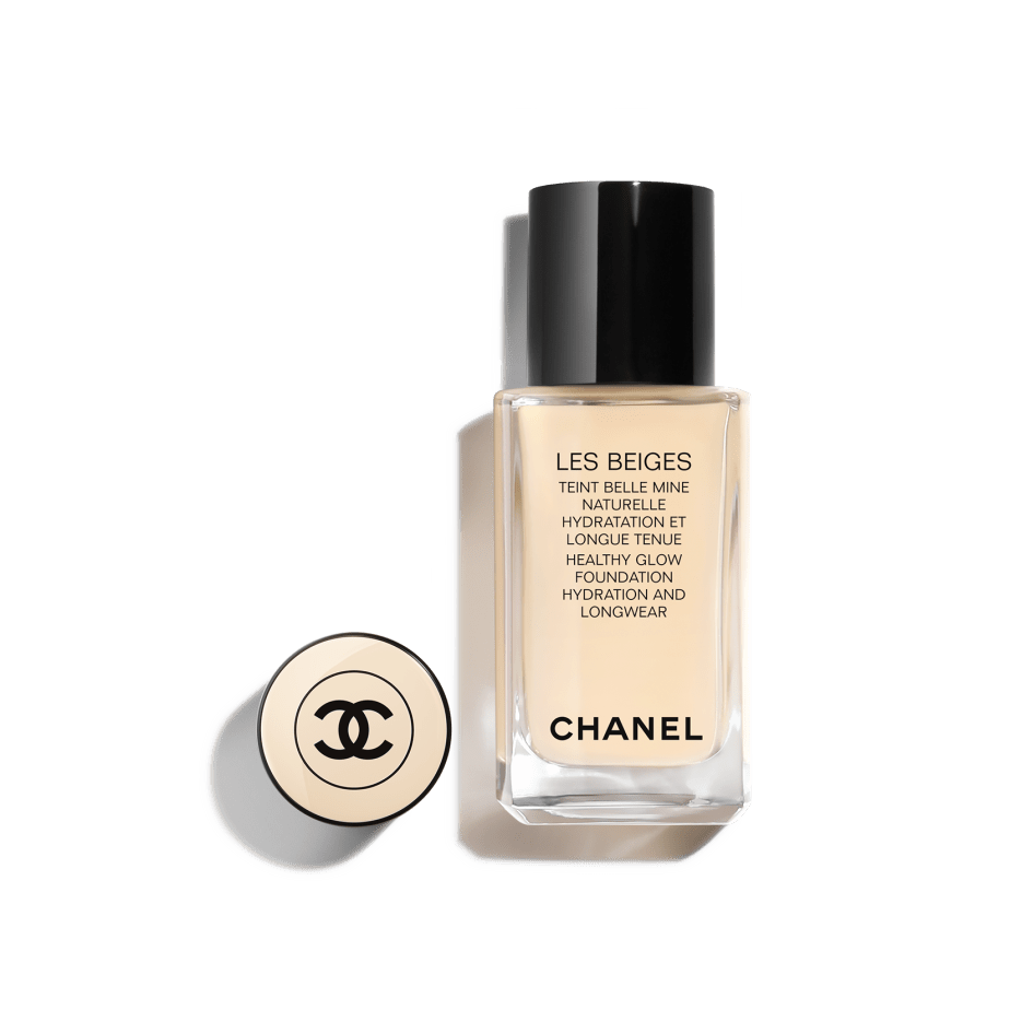 Kem Nền CHANEL Les Beiges Foundation #BD01 - Fair - Kallos Vietnam