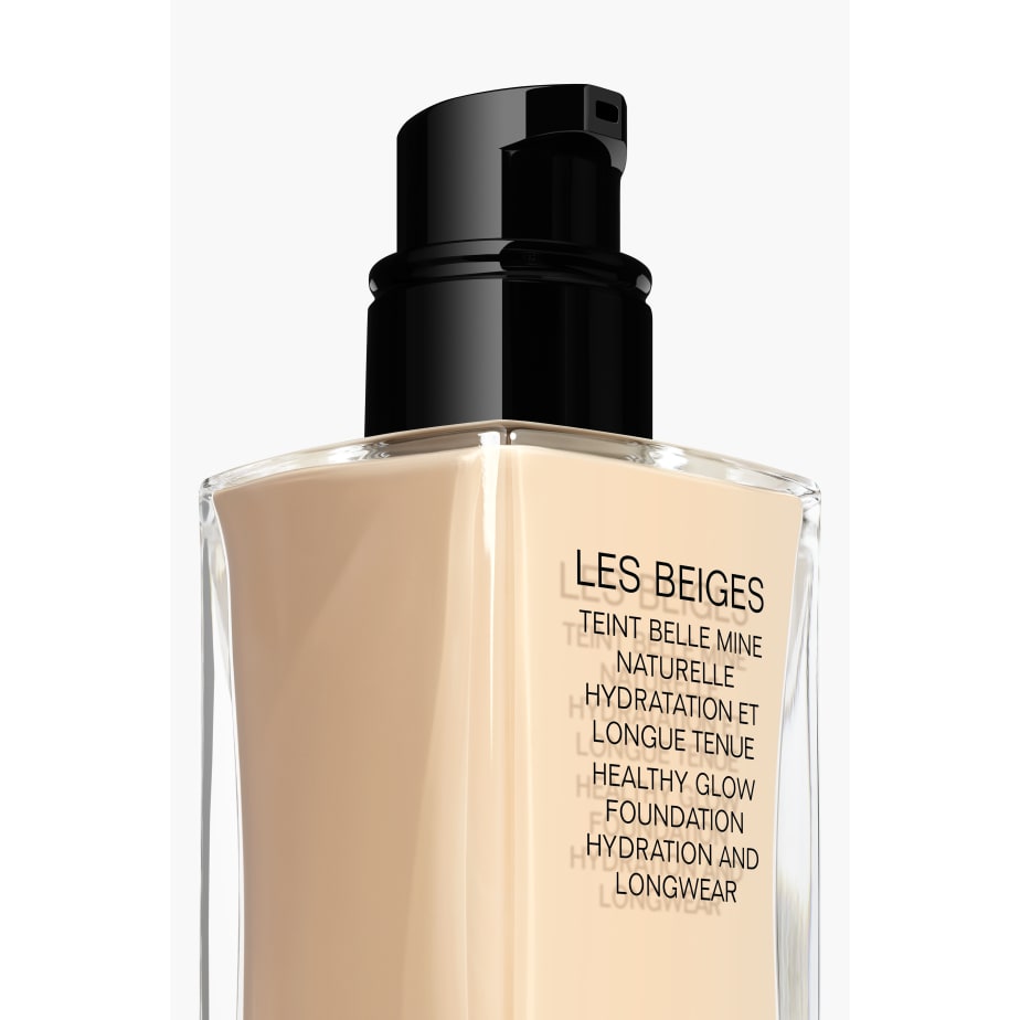 Kem Nền CHANEL Les Beiges Foundation #BD01 - Fair - Kallos Vietnam
