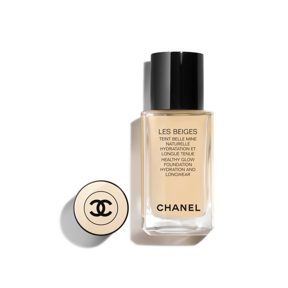 Kem Nền CHANEL Les Beiges Foundation #BD21 - Light Medium Shade - Kallos Vietnam